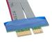 رایزر کارت گرافیک افزایش طول PCIE x1 به x1